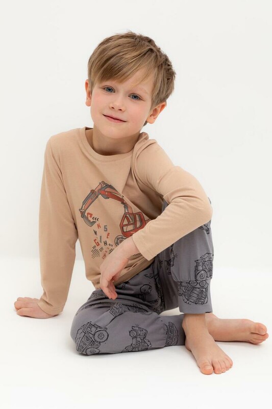 пижама д/дет яс